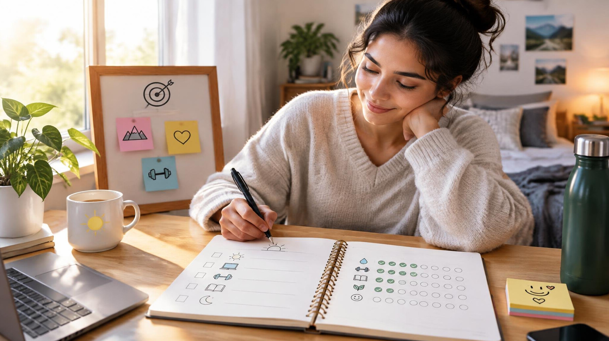 daily routine planner